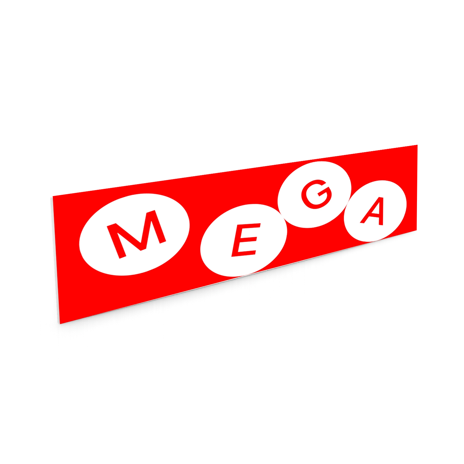 Постери на ескалаторних склепіннях